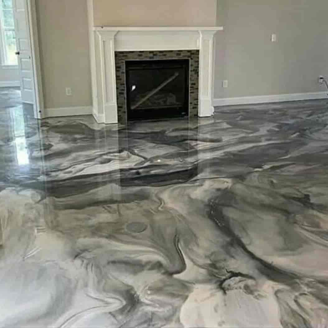اجرای اپوکسی کف پذیرایی اجرای اپوکسی کف پذیرایی